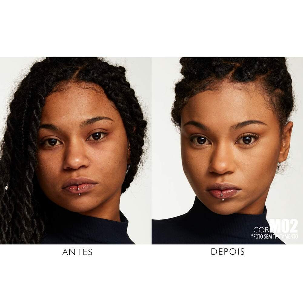 BASE MATE REAL FILTER I STICK COVER M-02 - Imagem 3