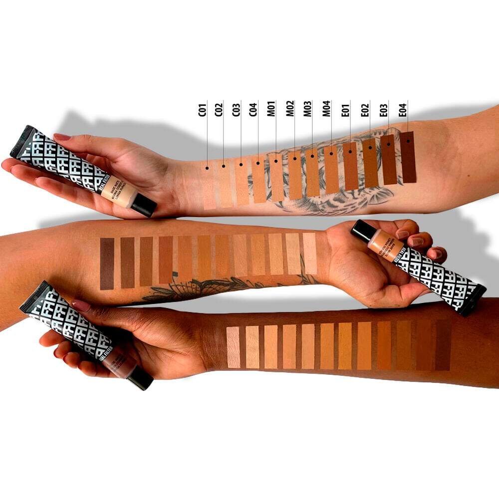 BASE MATE REAL FILTER I STICK COVER M-02 - Imagem 5