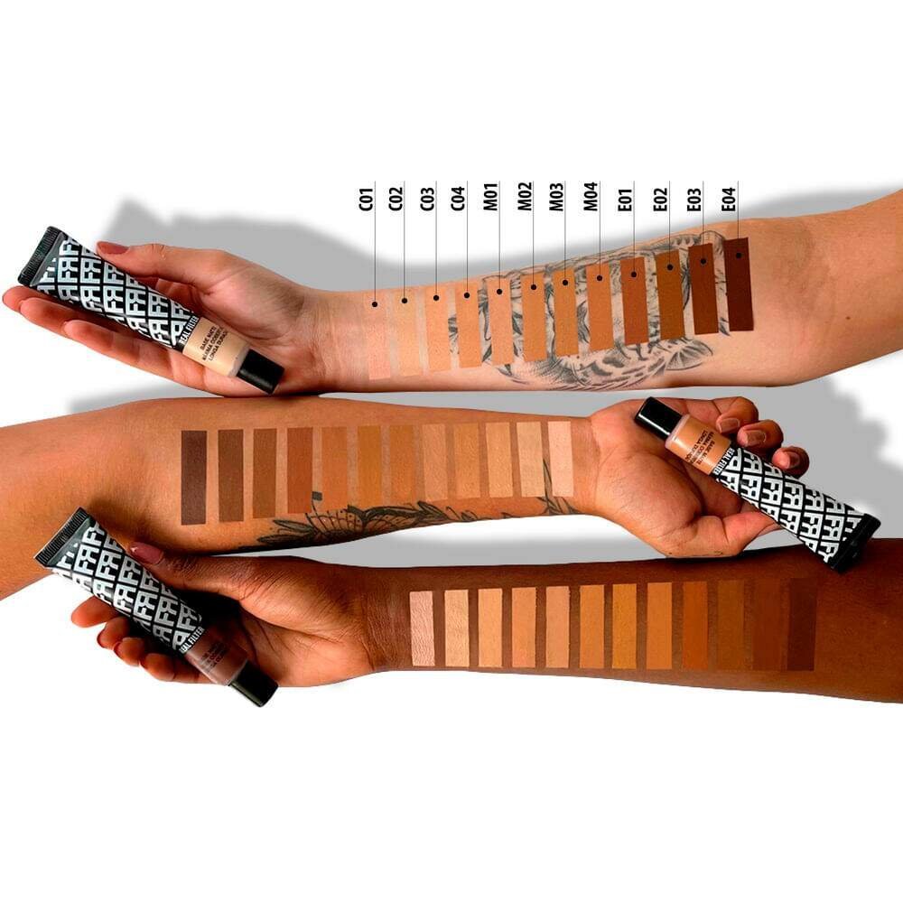 BASE MATE REAL FILTER I STICK COVER M-03 - Imagem 5