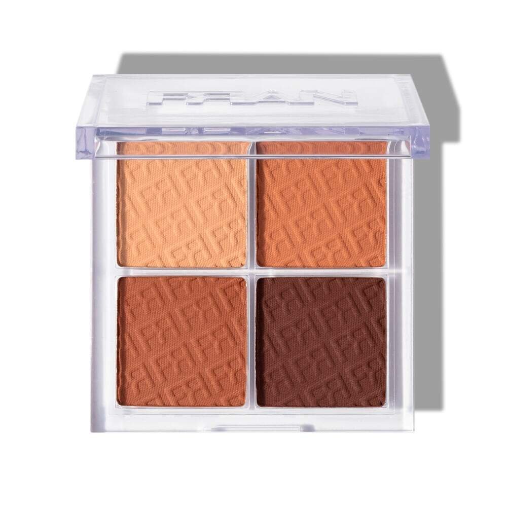 PALETA CONTORNOS I YOUR BROWNS - Imagem 2