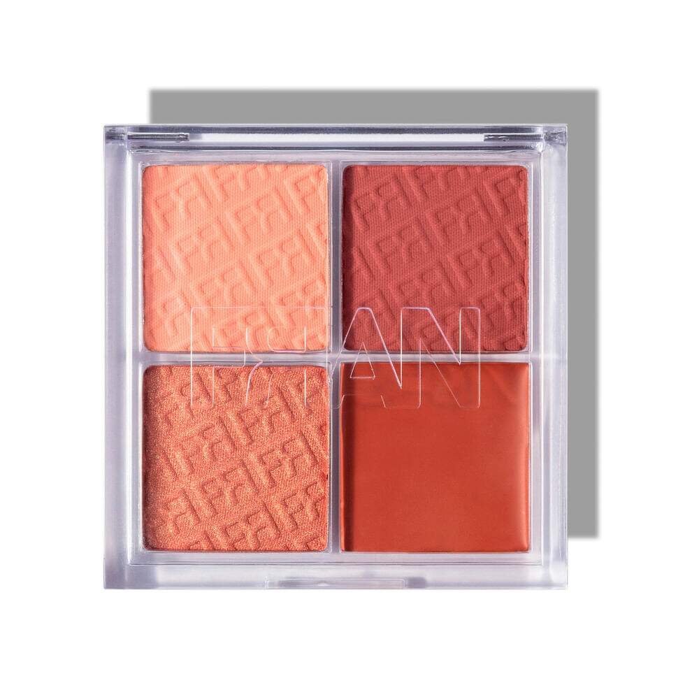 PALETA BLUSHES I BEACH FACE