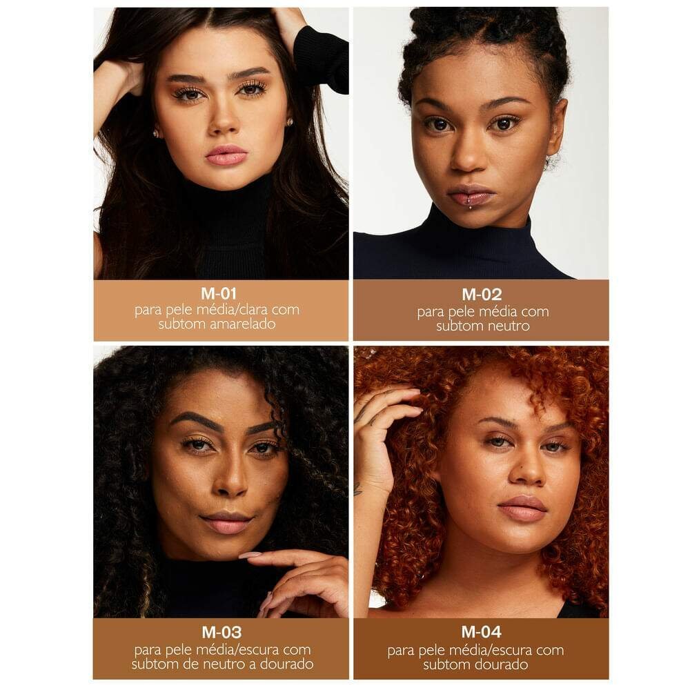 BASE MATE REAL FILTER I STICK COVER M-03 - Imagem 4