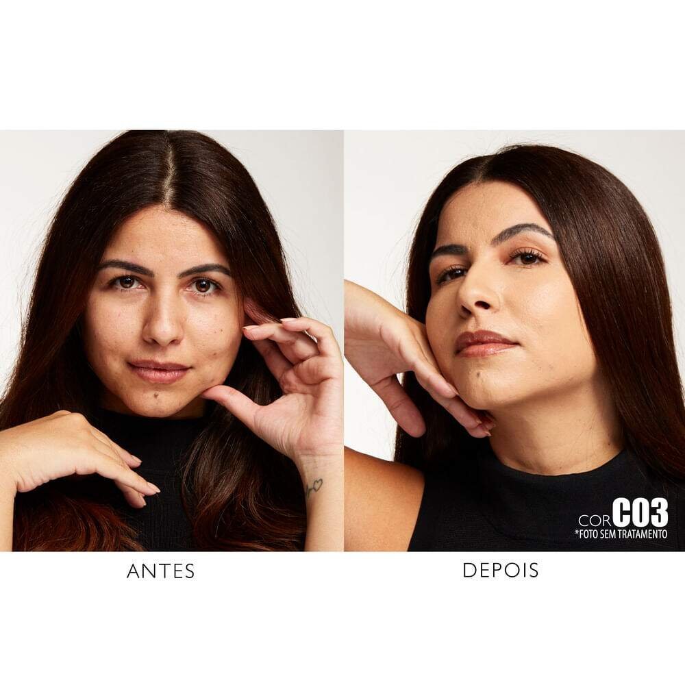 BASE MATE REAL FILTER I STICK COVER C-03 - Imagem 3