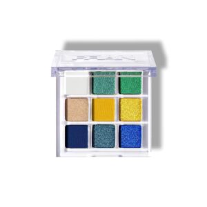 PALETA SOMBRAS I  EDIÇÃO LIMITADA BRASIL