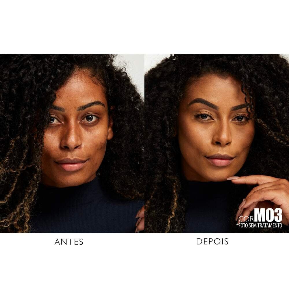 BASE MATE REAL FILTER I STICK COVER M-03 - Imagem 3