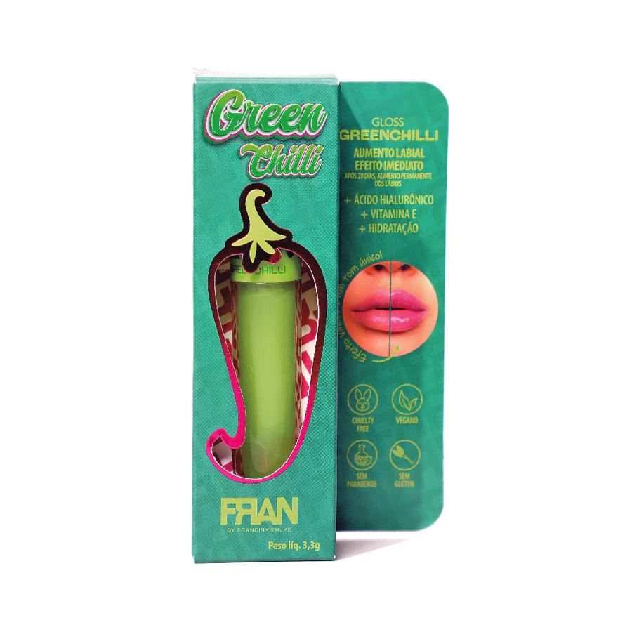 GLOSS | Green Chilli - Imagem 2
