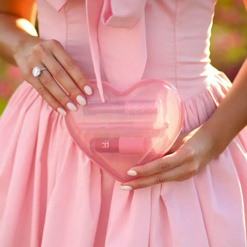 KIT FRAN LOVE KIT GLOSS LABIAL E LÁPIS LABIAL - Imagem 2